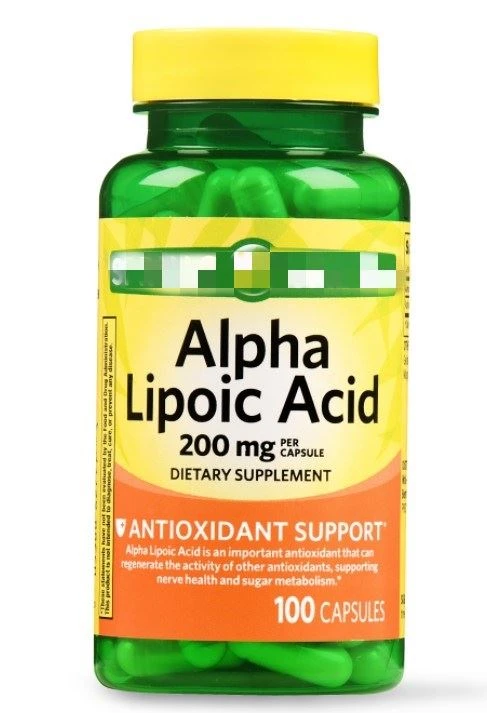 ALPHA-LIPOIC ACID